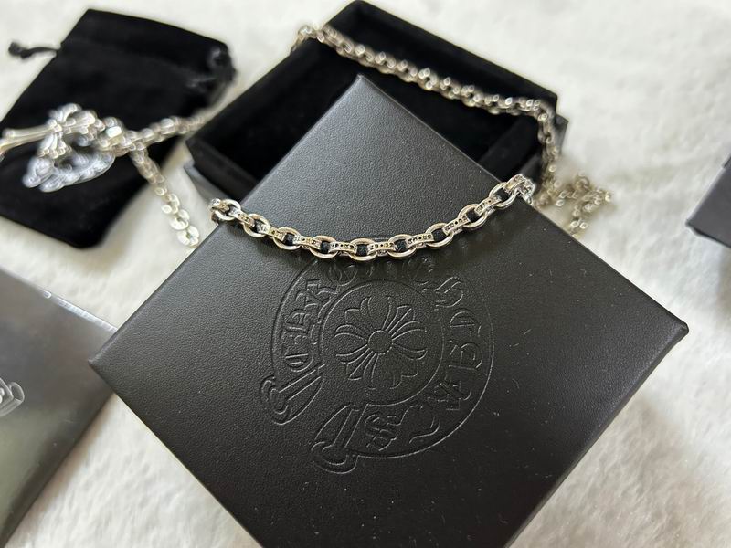 Chrome Hearts necklace 04lyx340 (8)
